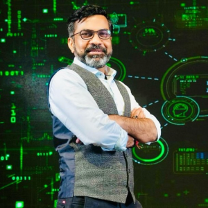 Amit Dubey Cyber Security Expert Speaker